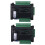 2X PLC Industrial Control Board FX3U-24MR High-Speed Household PLC Industrial Control Board PLC Controller Programmable 1