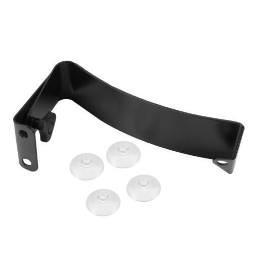 2X Aluminum Classical Guitar Support Suction Steamline Guitar Support Frame Guitar Support 1