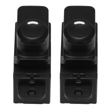 2X Car Rear Power Window Left Right for ACCENT SOLARIS 2011-2017 935801R001 93580-1R001