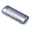 2 Pcs Aluminum Glasses Case Hard Shell Spectacles Box for Small and Medium Frames, Silver & 4