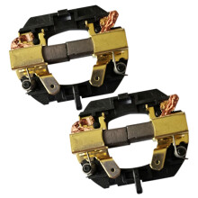 2X Cordless Drill Carbon Brush Holder with Brushes for Cordless Drill DCD730 DCD735 DCD780 DCD785
