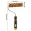 2X M60 Seaweed Sponge Roller Brush Imitation Seaweed Sponge Roller Pattern Liquid Wallpaper Paint Texture Tool 9