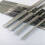 Lima per Ago per 24 Pezzi di Disco Diamantato Conico da 180 mm CF-400 2