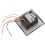 5X Infrared Sensor  No Contact Contactless Switches Door Release Exit Button with LED Indication 7