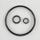2X for - C E CLA -Class Engine Oil Filter Kit 8