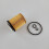 2X per - C E CLA - Kit Filtro Olio Motore di Classe 6