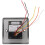 5X Infrared Sensor  No Contact Contactless Switches Door Release Exit Button with LED Indication 8