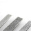 Lima per Ago per 24 Pezzi di Disco Diamantato Conico da 180 mm CF-400 5