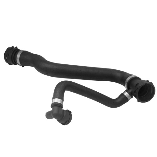 3X Engine Cooling System Radiator Coolant Hose Primary Radiator 17127531768 For- 1 E88 E82 3 E90 E91 E92 E93 2