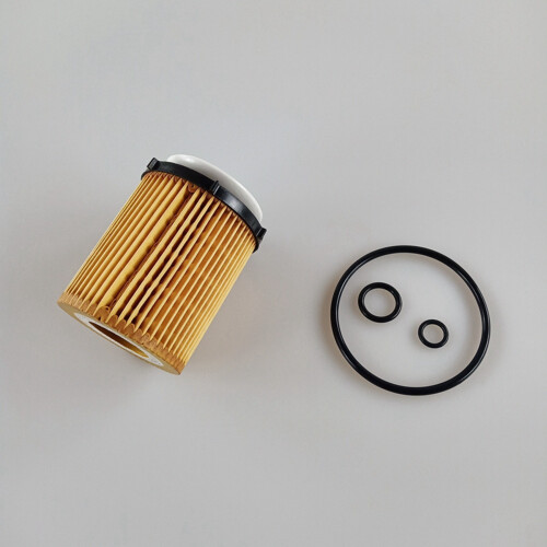 2X for - C E CLA -Class Engine Oil Filter Kit 2