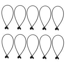 10X Car Rubber Hose Water Return Radiator Scavenging Pipe for / 1323Y2
