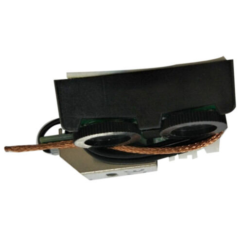 3X Under Saddle Piezo Pickup Onboard Preamp System for Acoustic Guitar 1