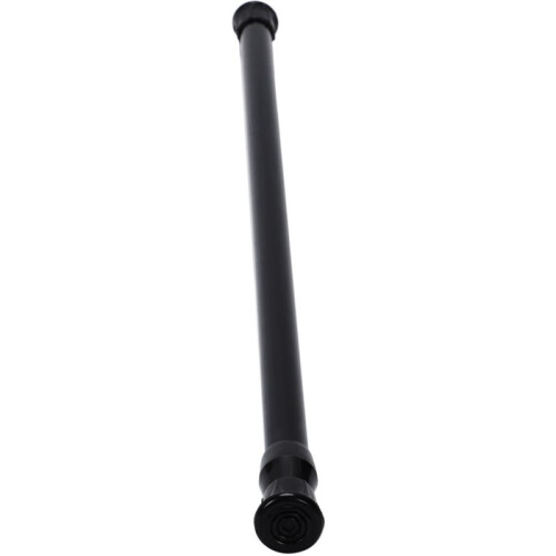 3X Spring Extendable Loaded Curtain Rail Pole Telescopic Bath Window Tension Rod,40-70cm