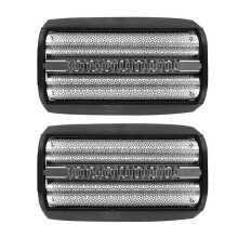 2X Replacement Foil Screen + Frame for /Shaver Series 30B 310 330 340 5746 4875 7630