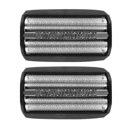2X Replacement Foil Screen + Frame for  /Shaver Series 30B 310 330 340 5746 4875 7630
