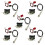 5X Under Saddle Piezo Pickup Onboard Preamp System for Acoustic Guitar 1