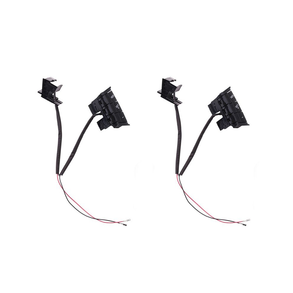 4X Cruise Control Steering Wheel Button For Focus 2 Mk2 2005-2011 6034252704014