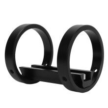Aluminiumlegierung 65mm Führungsscheinwerfer-Ringset für Teleskoptuben