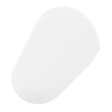 Rubber White Saxophone Mouthpiece Protective Cap Dust & Scratch Proof