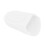 Rubber White Saxophone Mouthpiece Protective Cap Dust & Scratch Proof 5