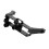 Differentialsperre Servo-Halter 93x42x30mm 22g Schwarz 9