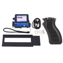 Handheld-Tintenstrahldrucker, abnehmbarer Griff,