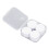 50Pcs NFC Tags Aufkleber Adhesive 215 Chip 6