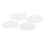 50Pcs NFC Tags Aufkleber Adhesive 215 Chip 9
