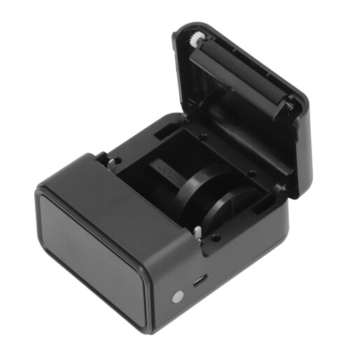 Thermo-Etikettendrucker BT, 203 dpi, tragbarer 2