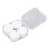 50Pcs NFC Tags Aufkleber Adhesive 215 Chip 3