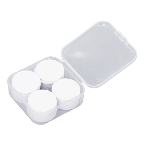 50Pcs NFC Tags Aufkleber Adhesive 215 Chip 2