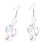 Creative Acrylic Musical Note Dangle Earrings-Style 2 1