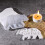 Flexible Silicone Mould Accessory for Creating Polars Bear 4