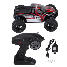 2.4G RC Race Car For Kids And Adults, High Speed RC Cars With Anti Skid Drift Tires Metal Chassis Fast Control Off Road Electric Vehicle Toy Gift For