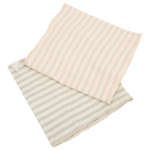2pcs Cotton Newborn Umbilical Cord Belly Band, 17cm x 17cm