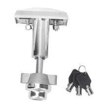 Professional Grade Vending Machine T Lock, Userfriendly Installation T-Type Lock for Soda Snack and Candy Dispensers, Durable Zinc Alloy Construction