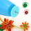 Ηλεκτρικό εργαλείο quilling για τέχνη σε χαρτί, στυλό quilling χαρτιού με εναλλάξιμες 6