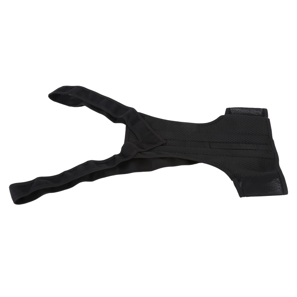Adjustable Posture Corrector Belt for Students, Back Spine Support Brace