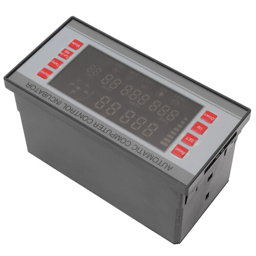 Avian Incubation Controller, Digital Display And Microelectronics Components For Unmatched Precision And Stability 2