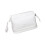 Double-layer Makeup Bag 25x16x15cm CreamYellow Cap. 14