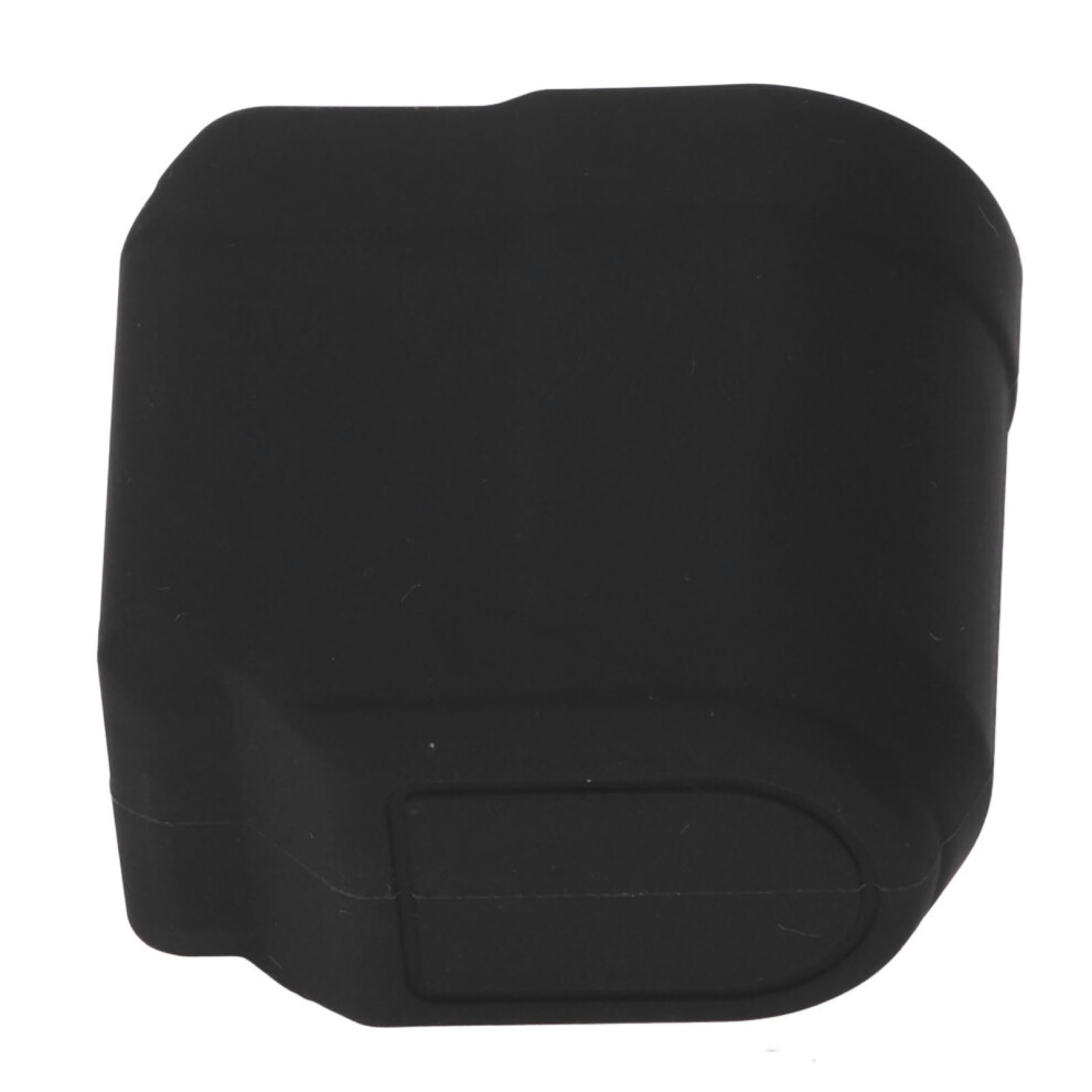 Silicone Lens Cap For Osmo Pocket 3 Camera Ptz Protector Black 6931381104176