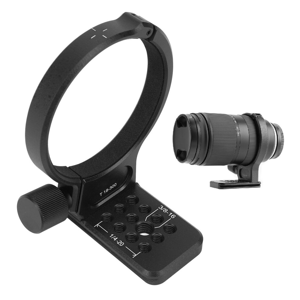 Objektivkragen Fã¼R 18Â300 Mm F3.5â6.3 Objektiv, 7443665735604