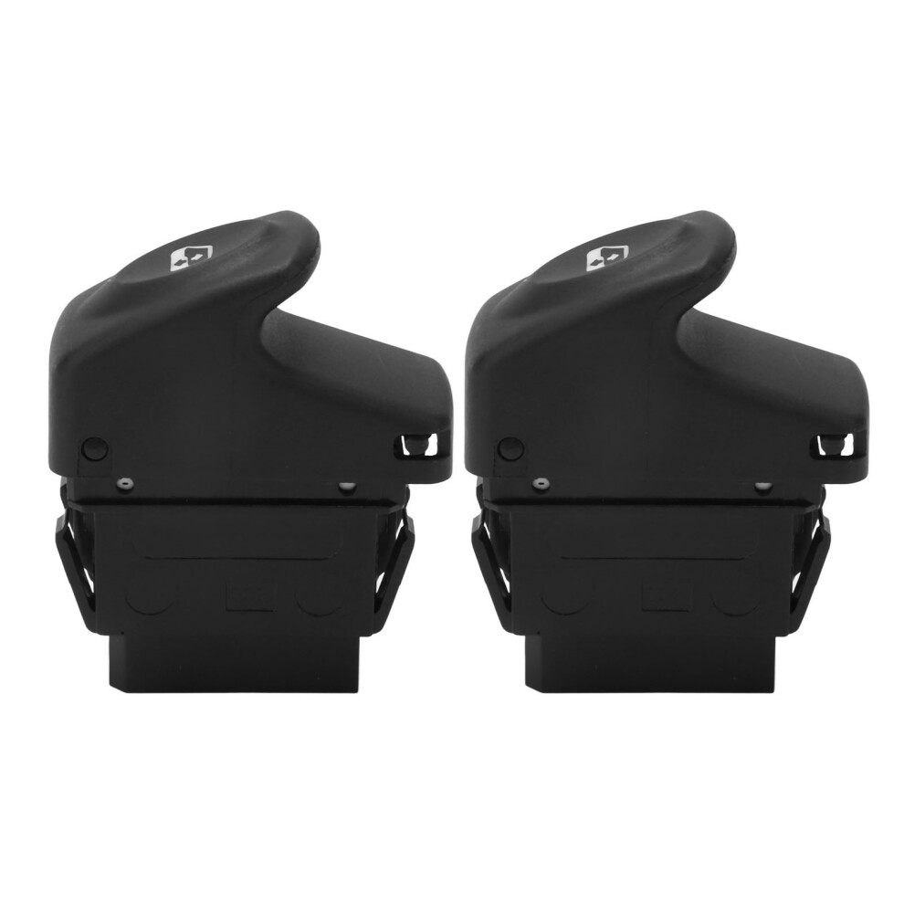 Window Control Switch 7700838099 Power Lift Regulator Button For Renault 8481373030412