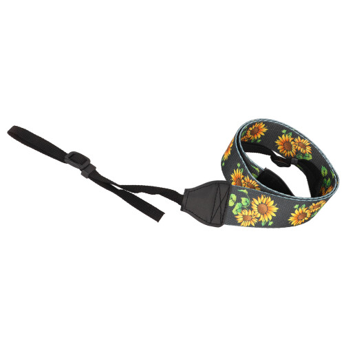 Soft Cotton Ethnic Style Neck Strap with Adjustable Features 2