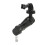 Motorcycle Camera Mount with Ball Head for Action Cameras 1/4in Thread 3