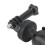 Motorcycle Camera Mount with Ball Head for Action Cameras 1/4in Thread 8