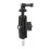 Motorcycle Camera Mount with Ball Head for Action Cameras 1/4in Thread 9