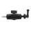 Motorcycle Camera Mount with Ball Head for Action Cameras 1/4in Thread 13