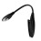 Music Score Stand Light Adjustable Clip Mini LED Book Reading Lamp Bla 1