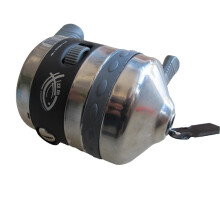 Stainless Steel Spincast Fishing Reel Saltwater Closed Face Under-spin